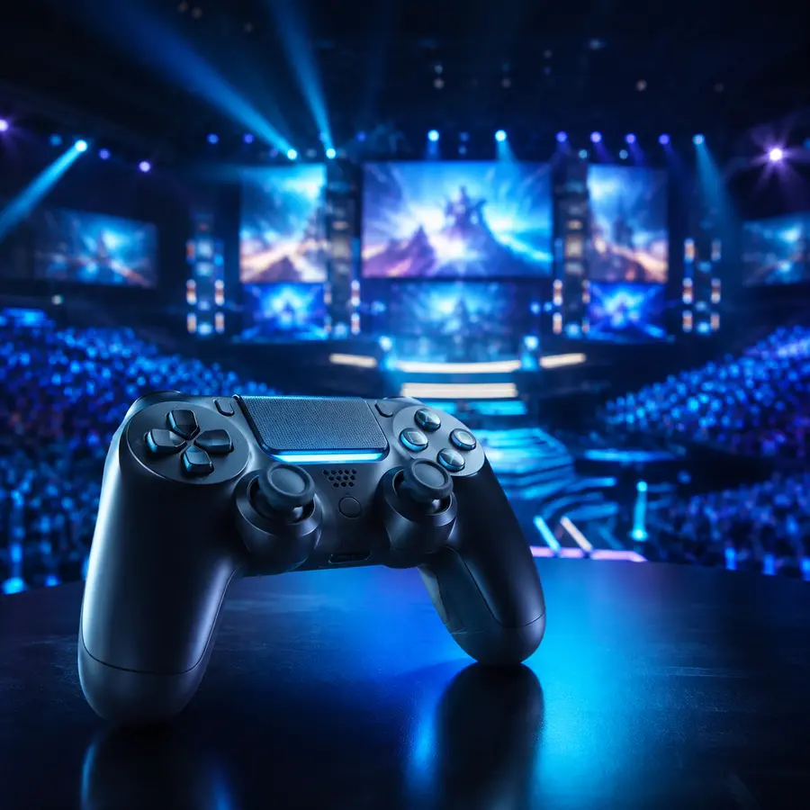 E-Sports VF555